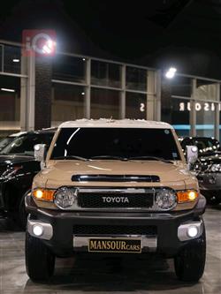 تويوتا إف جي كروزر